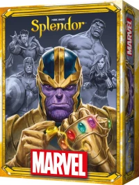 1. Splendor Marvel